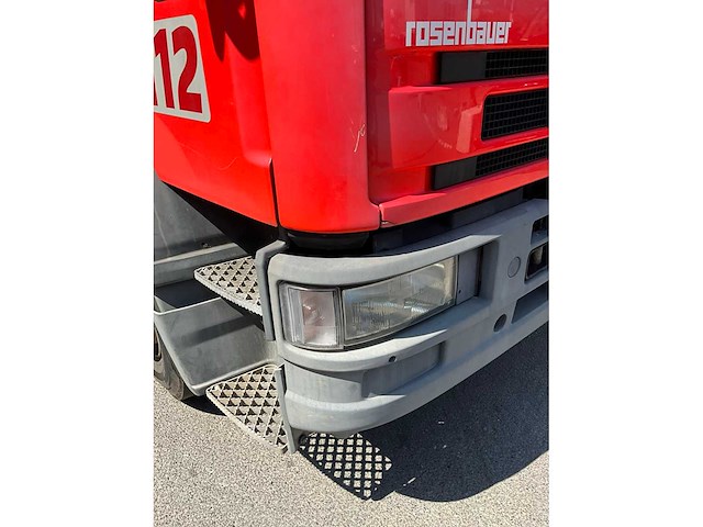 1993 iveco ml 150 e 18 decontaminatiewagen - afbeelding 39 van  45