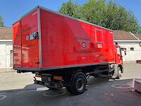 1993 iveco ml 150 e 18 decontaminatiewagen - afbeelding 34 van  45