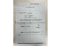1993 iveco ml 150 e 18 decontaminatiewagen - afbeelding 26 van  45