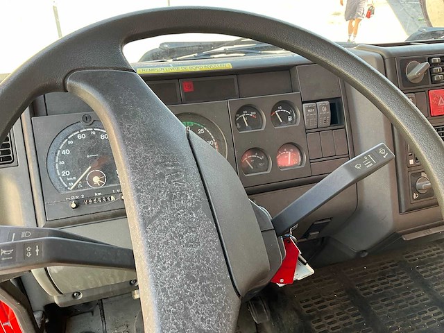 1993 iveco ml 150 e 18 decontaminatiewagen - afbeelding 27 van  45