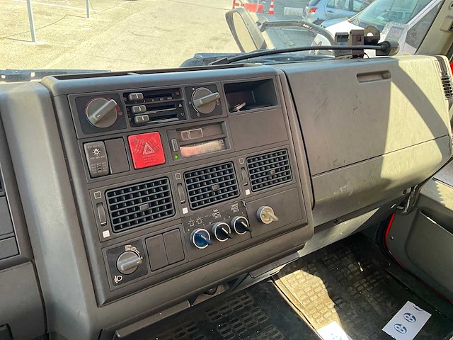 1993 iveco ml 150 e 18 decontaminatiewagen - afbeelding 29 van  45