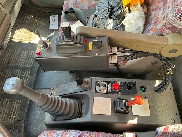 1993 iveco ml 150 e 18 decontaminatiewagen - afbeelding 39 van  45