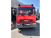 1993 iveco ml 150 e 18 decontaminatiewagen - afbeelding 38 van  45