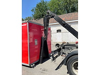1993 iveco ml 150 e 18 decontaminatiewagen - afbeelding 42 van  45