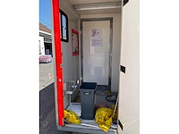1993 iveco ml 150 e 18 decontaminatiewagen - afbeelding 41 van  45