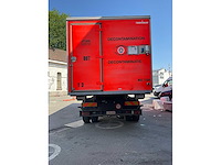 1993 iveco ml 150 e 18 decontaminatiewagen - afbeelding 20 van  22