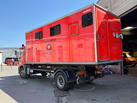 1993 iveco ml 150 e 18 decontaminatiewagen - afbeelding 21 van  22