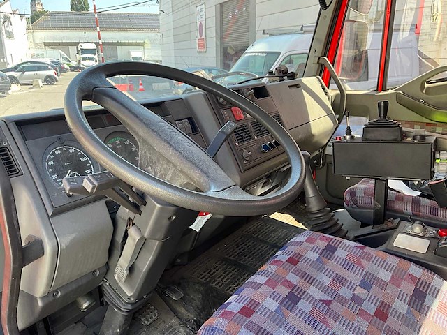 1993 iveco ml 150 e 18 decontaminatiewagen - afbeelding 22 van  22
