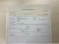 1993 iveco ml 150 e 18 decontaminatiewagen - afbeelding 23 van  45