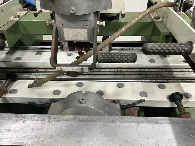 1993 jago b 16 pn deuvel/beslagboormachine - afbeelding 10 van  23