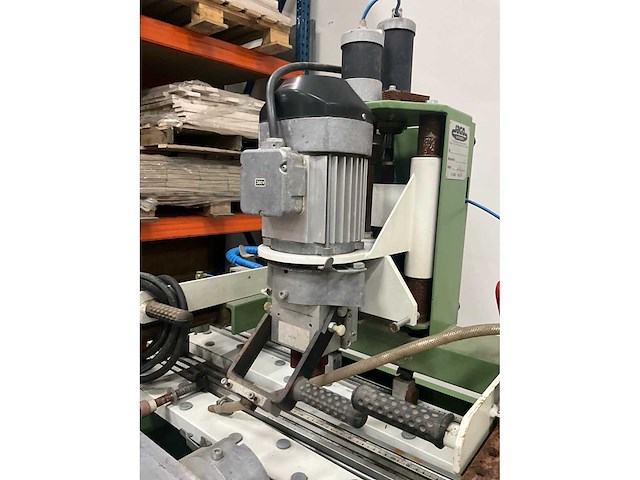 1993 jago b 16 pn deuvel/beslagboormachine - afbeelding 11 van  23
