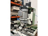 1993 jago b 16 pn deuvel/beslagboormachine - afbeelding 11 van  23