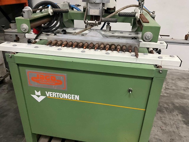 1993 jago b 16 pn deuvel/beslagboormachine - afbeelding 14 van  23