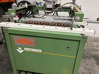 1993 jago b 16 pn deuvel/beslagboormachine - afbeelding 14 van  23