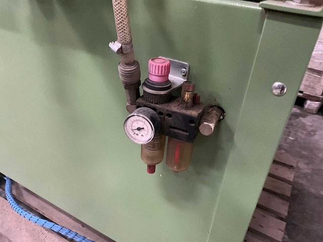 1993 jago b 16 pn deuvel/beslagboormachine - afbeelding 18 van  23