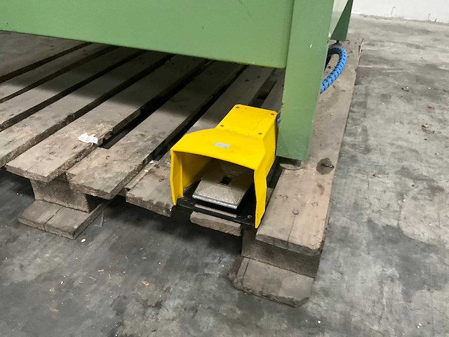 1993 jago b 16 pn deuvel/beslagboormachine - afbeelding 20 van  23