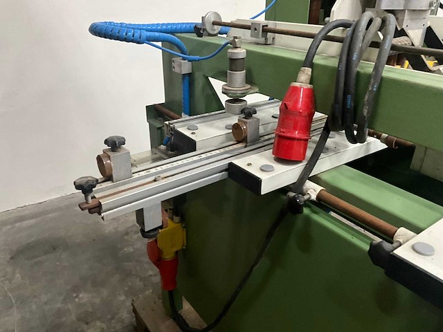1993 jago b 16 pn deuvel/beslagboormachine - afbeelding 22 van  23