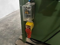 1993 jago b 16 pn deuvel/beslagboormachine - afbeelding 23 van  23