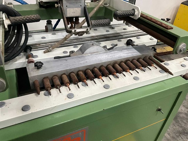 1993 jago b 16 pn deuvel/beslagboormachine - afbeelding 5 van  23