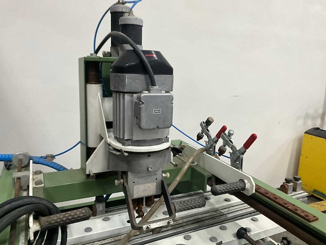 1993 jago b 16 pn deuvel/beslagboormachine - afbeelding 6 van  23