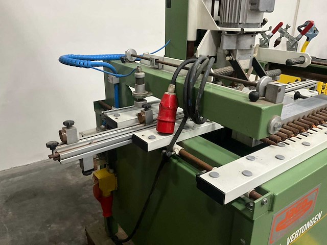 1993 jago b 16 pn deuvel/beslagboormachine - afbeelding 8 van  23