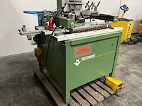 1993 jago b 16 pn deuvel/beslagboormachine - afbeelding 9 van  23