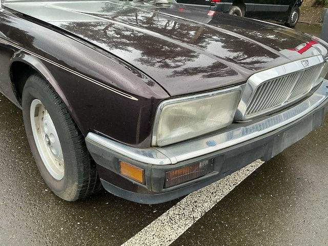 1993 jaguar sovereign personenauto - afbeelding 2 van  41