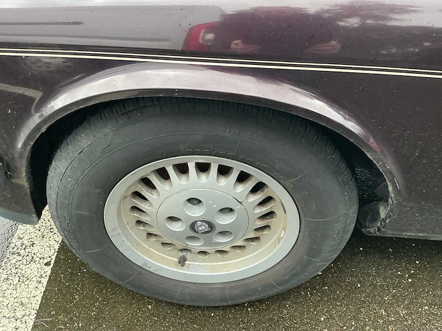 1993 jaguar sovereign personenauto - afbeelding 3 van  41