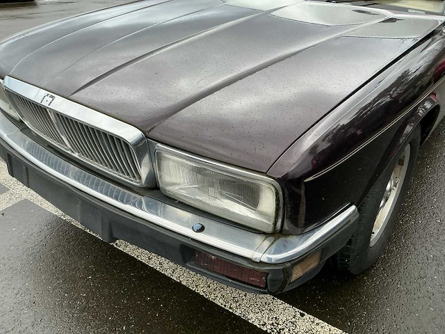 1993 jaguar sovereign personenauto - afbeelding 4 van  41