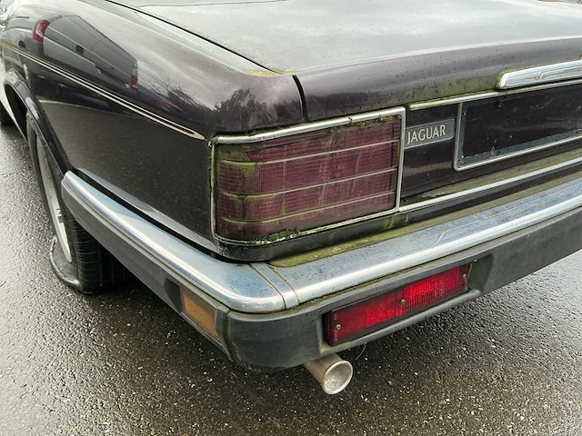1993 jaguar sovereign personenauto - afbeelding 6 van  41