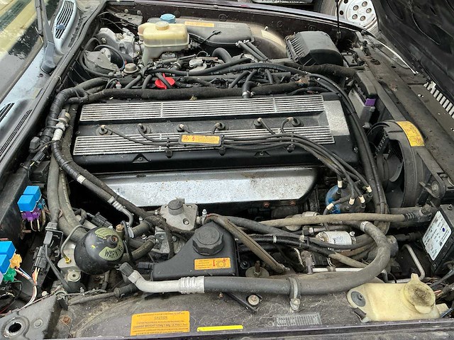 1993 jaguar sovereign personenauto - afbeelding 15 van  41