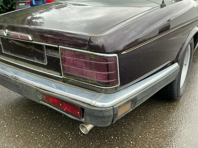 1993 jaguar sovereign personenauto - afbeelding 7 van  41