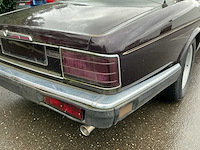 1993 jaguar sovereign personenauto - afbeelding 7 van  41