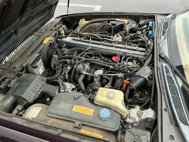 1993 jaguar sovereign personenauto - afbeelding 11 van  41