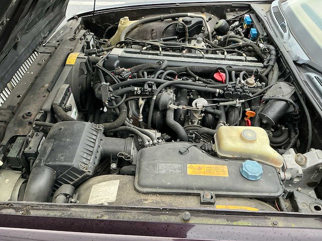 1993 jaguar sovereign personenauto - afbeelding 13 van  41