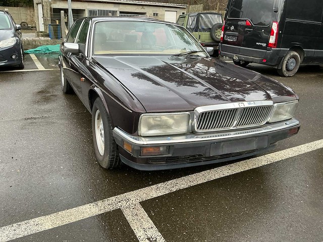 1993 jaguar sovereign personenauto - afbeelding 12 van  41