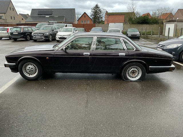 1993 jaguar sovereign personenauto - afbeelding 23 van  41