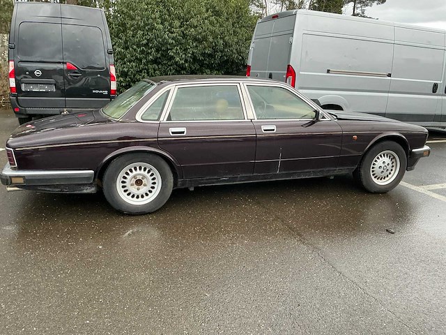 1993 jaguar sovereign personenauto - afbeelding 40 van  41