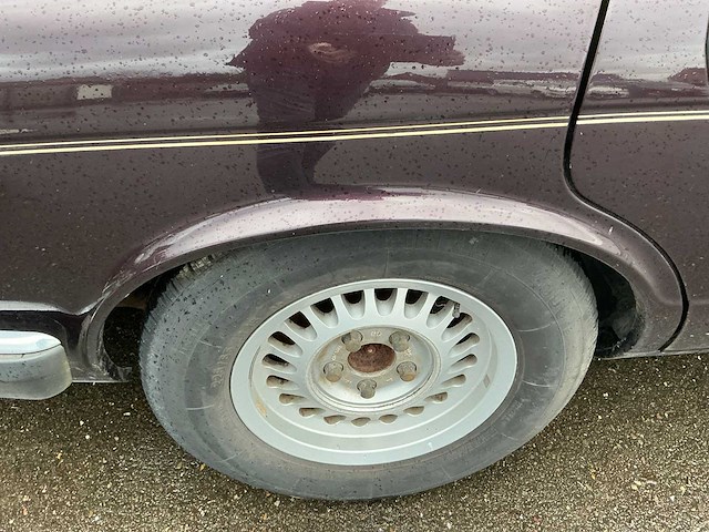 1993 jaguar sovereign personenauto - afbeelding 9 van  41