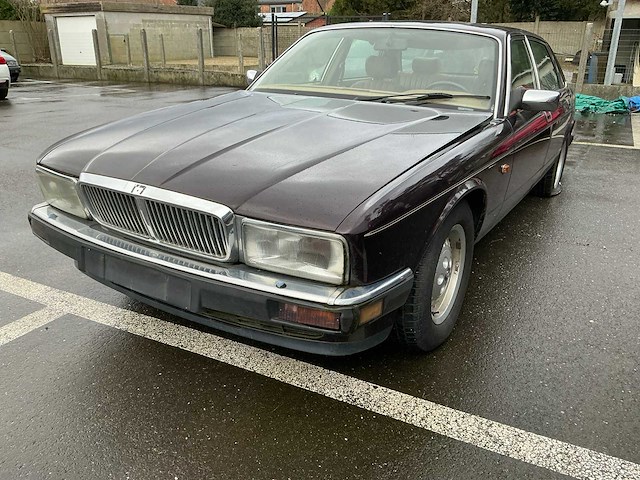 1993 jaguar sovereign personenauto - afbeelding 1 van  41