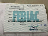 1993 jaguar sovereign personenauto - afbeelding 31 van  41