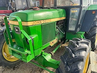 1993 john deere 2140 mfwd tractor - afbeelding 10 van  22