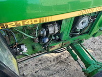 1993 john deere 2140 mfwd tractor - afbeelding 11 van  22