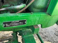 1993 john deere 2140 mfwd tractor - afbeelding 12 van  22