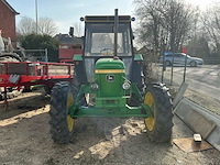 1993 john deere 2140 mfwd tractor - afbeelding 16 van  22