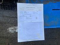 1993 john deere 2140 mfwd tractor - afbeelding 22 van  22