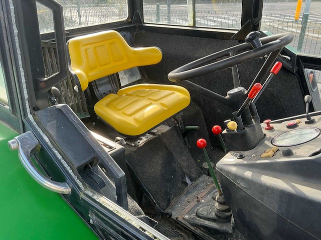 1993 john deere 2140 mfwd tractor - afbeelding 5 van  22