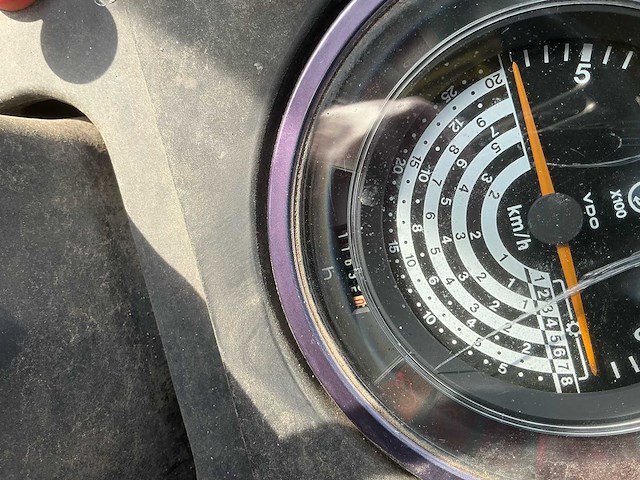 1993 john deere 2140 mfwd tractor - afbeelding 6 van  22