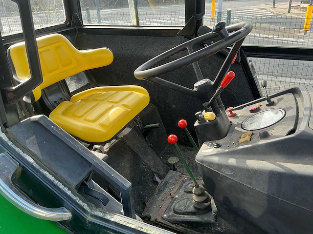 1993 john deere 2140 mfwd tractor - afbeelding 7 van  22
