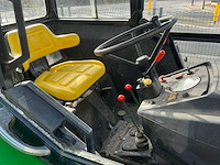 1993 john deere 2140 mfwd tractor - afbeelding 7 van  22